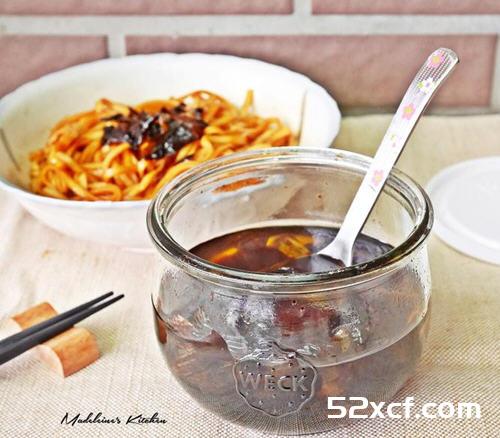 葱油拌面的酱油汁怎么调