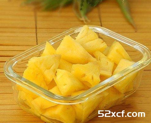 凤梨怎么切？凤梨的切法图解