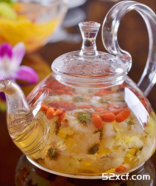 三伏天能喝菊花茶吗