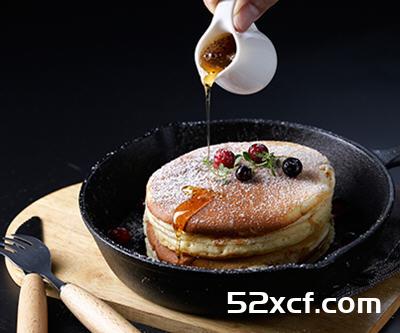不会失败的铁锅松饼制作方法整合
