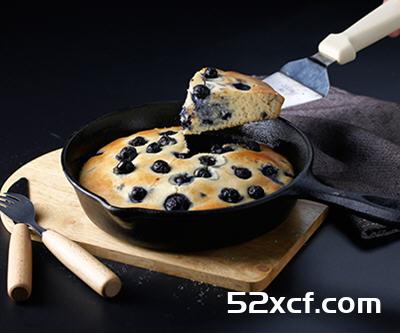 不会失败的铁锅松饼制作方法整合