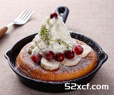 不会失败的铁锅松饼制作方法整合
