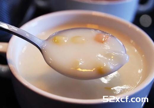 自制必胜客玉米浓汤的做法