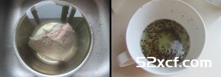 牛肉番茄锅贴的做法
