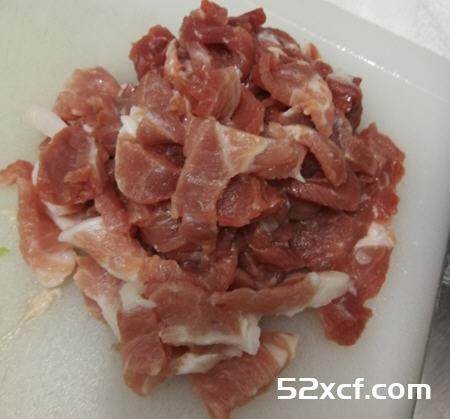 小白菜炖豆腐东北做法