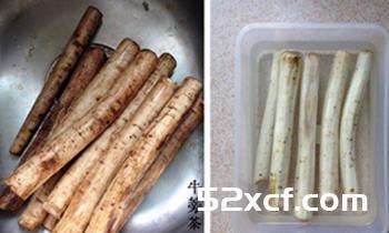 牛蒡茶的做法_养生保健防便秘的牛蒡茶怎么做-我爱下厨房