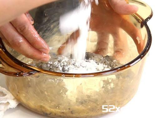烤箱吐司虾饼的做法
