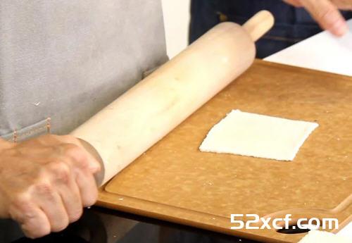 烤箱吐司虾饼的做法