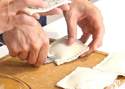 烤箱吐司虾饼的做法