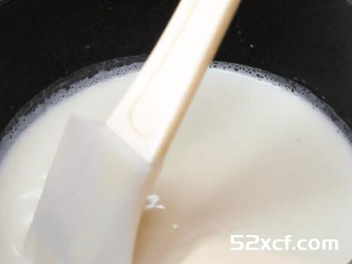 自制豆花不用内酯的做法
