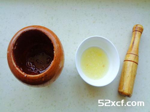 豆油皮凉拌菠菜的做法