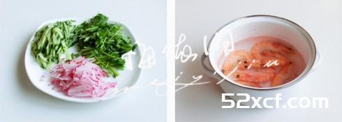 酪梨鲜虾沙拉的做法