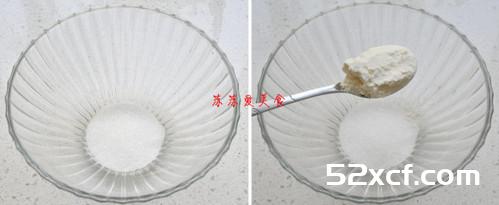 苹果金宝的做法
