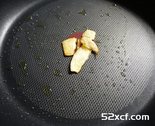 蛤蛎丝瓜的做法
