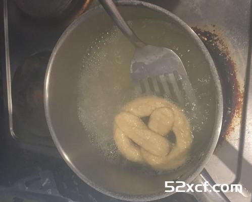 德国纽结饼的做法