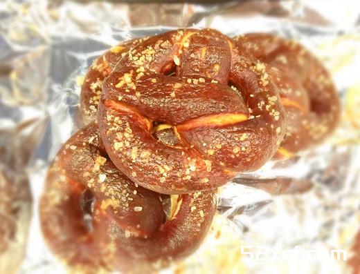 德国纽结饼的做法