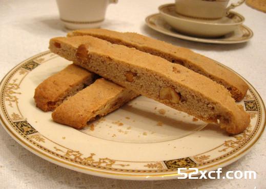 Biscotti的做法