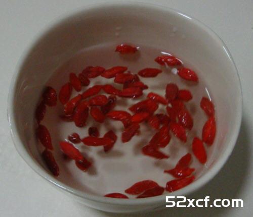 山药枸杞小米粥电饭煲