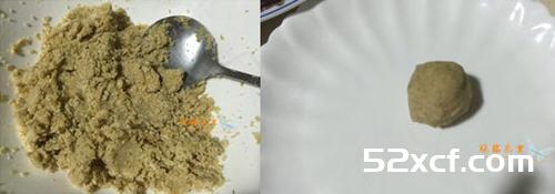 小熊栗子糕的做法