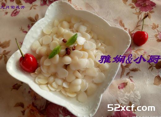 盐水野杏仁的做法