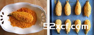 鲜虾可乐饼的做法