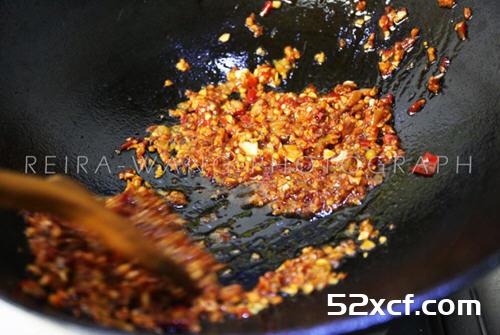 鱼香茄盒的家常做法
