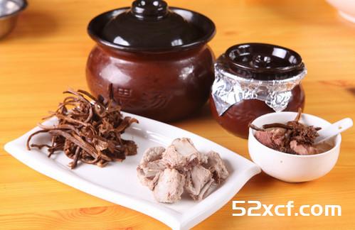 沙县小吃炖汤药膳配方和做法
