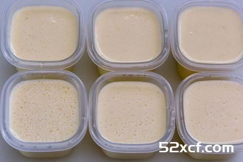 苹果泥不变黑像现磨一样新鲜
