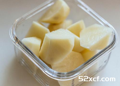 苹果泥不变黑像现磨一样新鲜