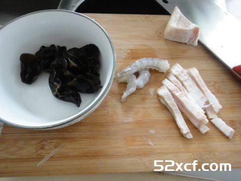 东北春饼配菜的做法