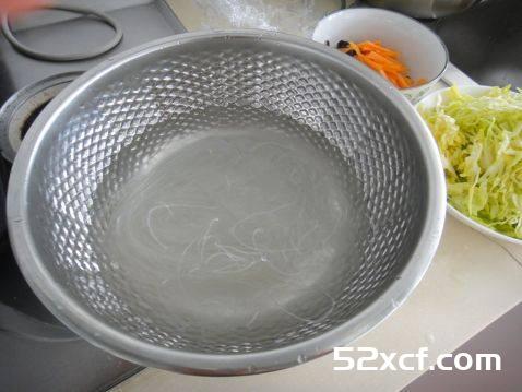 东北春饼配菜的做法