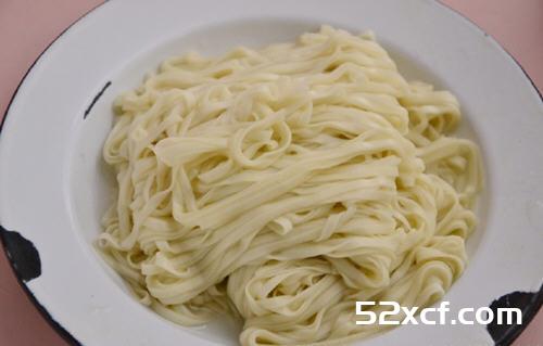 好吃正宗的福州拌面