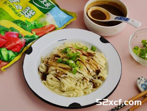 好吃正宗的福州拌面