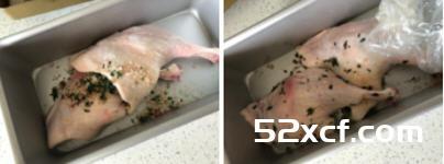 油封鸭腿的正宗做法