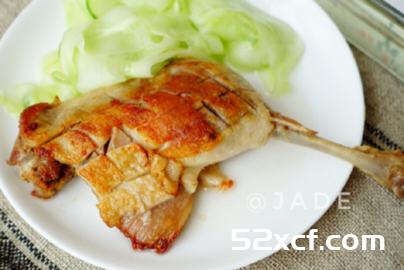 油封鸭腿的正宗做法