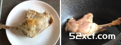油封鸭腿的正宗做法