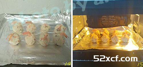 鲜虾土豆泥的做法