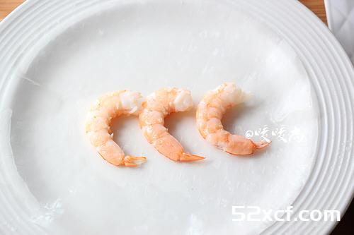 越南鲜虾卷的做法