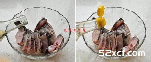 黑鱼豆浆菌菇煲的做法
