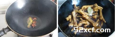 红烧鸡爪子的做法