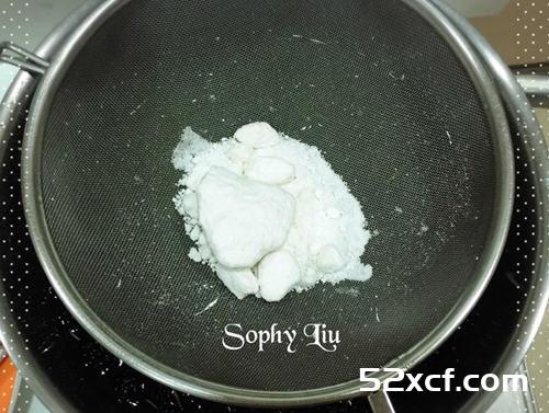 柠檬味的桑葚果酱做法
