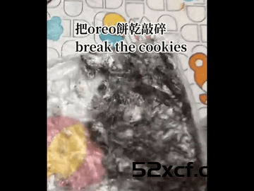 免烤奥里奥起司蛋糕