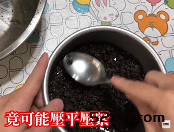免烤奥里奥起司蛋糕