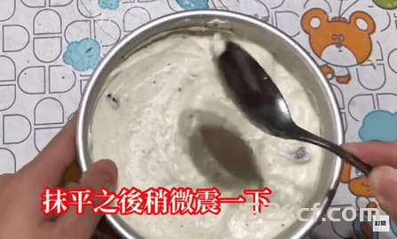 免烤奥里奥起司蛋糕