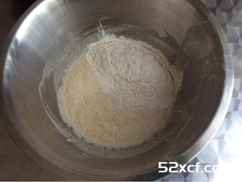 越式法国面包的做法