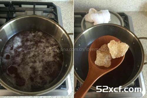 红豆芋头甜薯汤的做法
