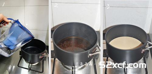 锅煮奶茶最简单的做法_零失败最简单的做奶茶