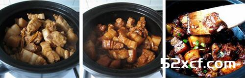 陈皮红烧肉的做法