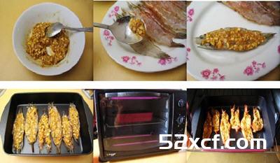 腐乳蒜蓉虾的做法