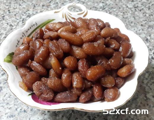 蜜花豆电锅版的做法_图解用电锅怎么做蜜花豆才好吃-我爱下厨房